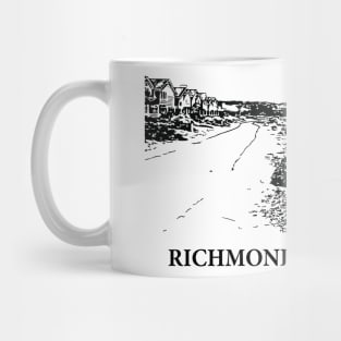 Richmond - California Mug